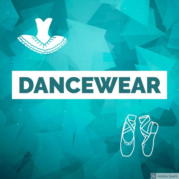 Starting at $10! Dancewear - Picture 1 of 1